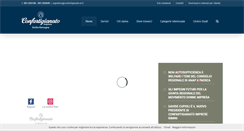 Desktop Screenshot of confartigianato-er.it